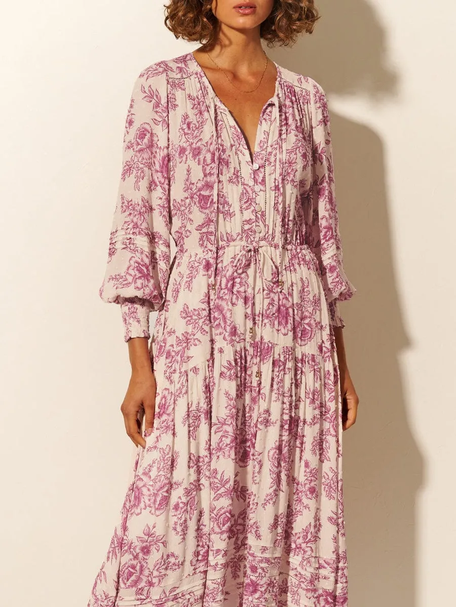 MAEVE MIDI DRESS