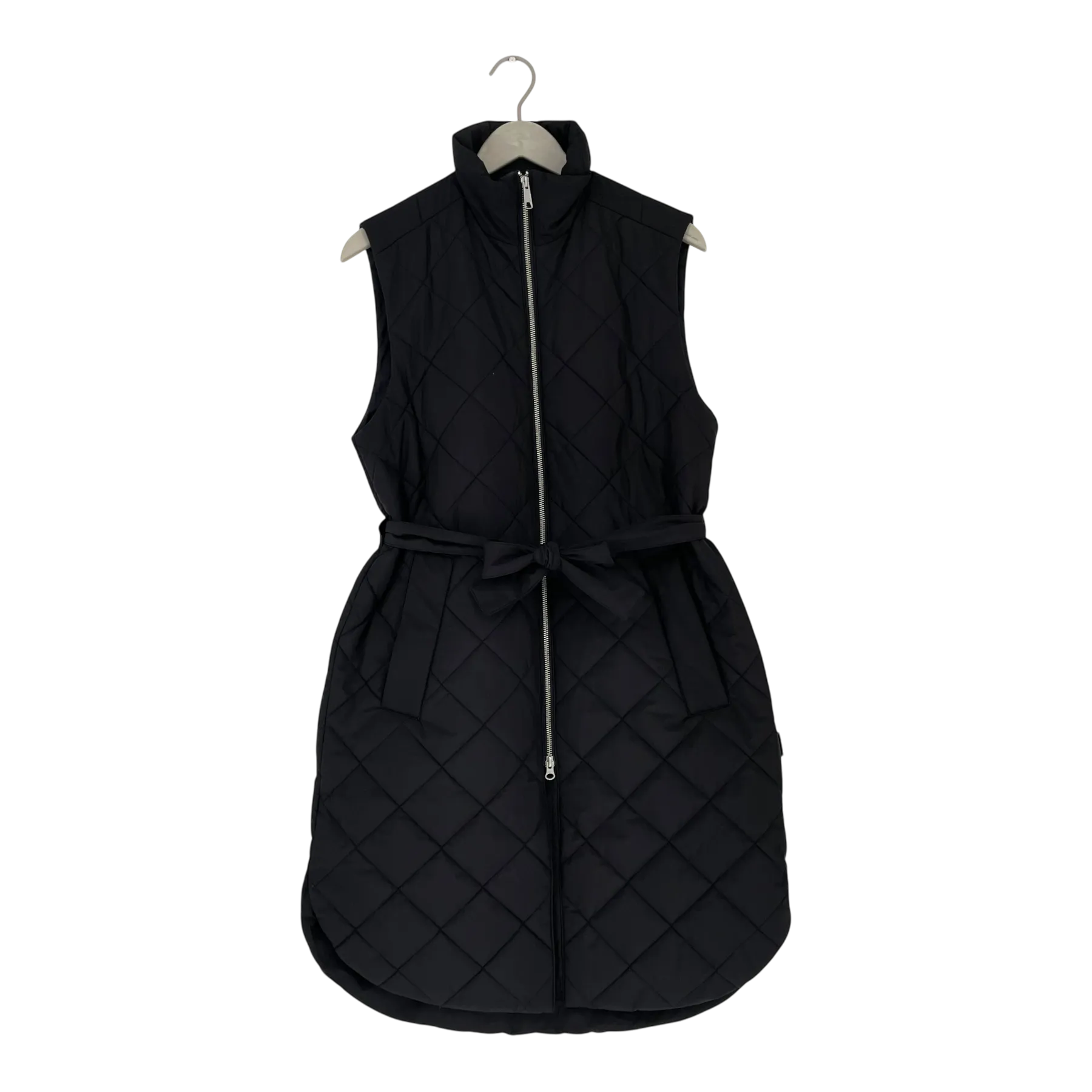 Makia aura vest, black | woman XS