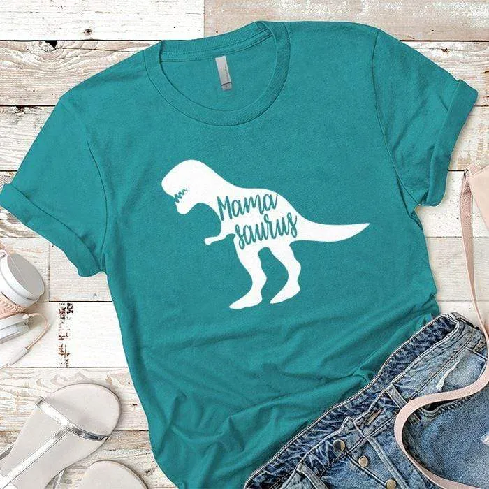 Mamasaurus Premium Tees