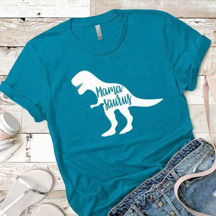 Mamasaurus Premium Tees