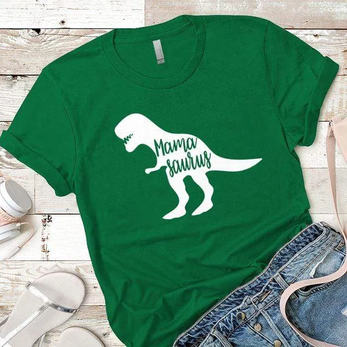 Mamasaurus Premium Tees