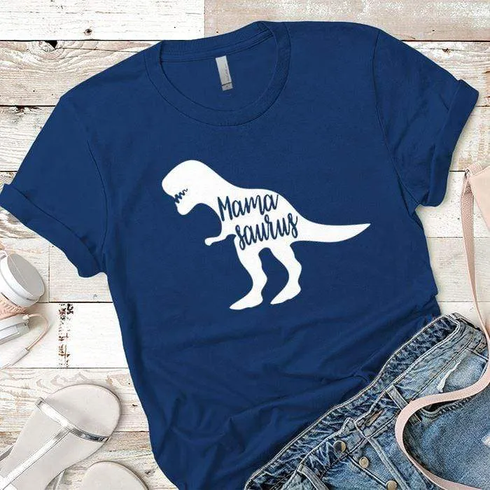 Mamasaurus Premium Tees