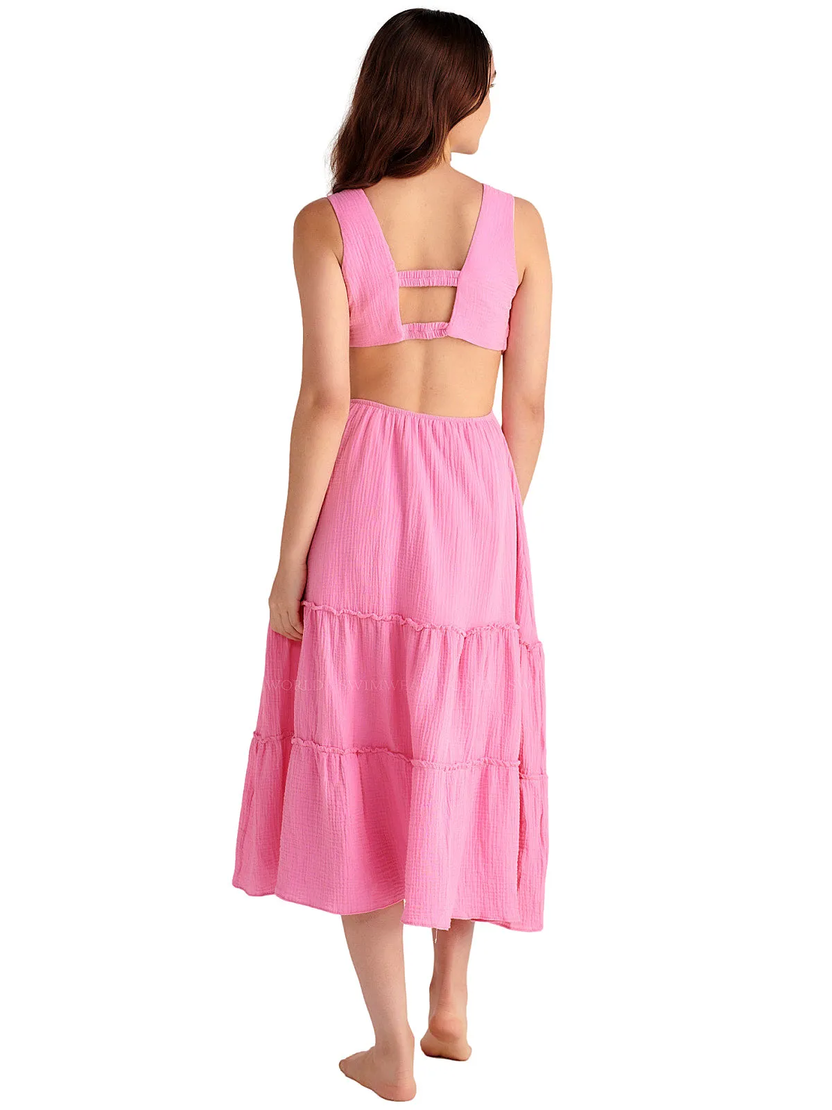 Mariah Dress ::RET