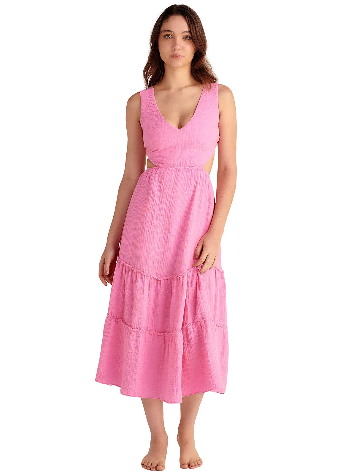 Mariah Dress ::RET