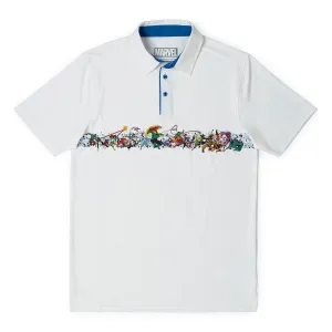 Marvel Secret Wars "Clash of the Cosmos" – All-Day Polo