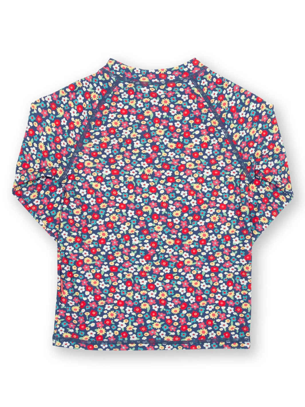 Meadow ditsy rash vest