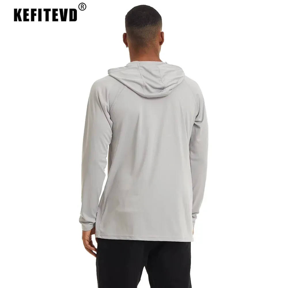 Men Hoodie jacket set