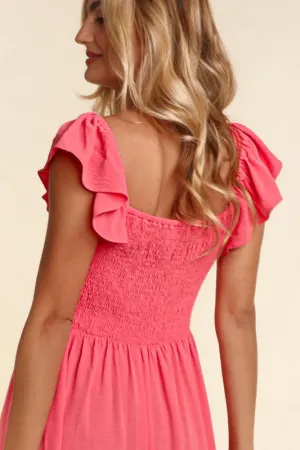 Menly Maxi Dress