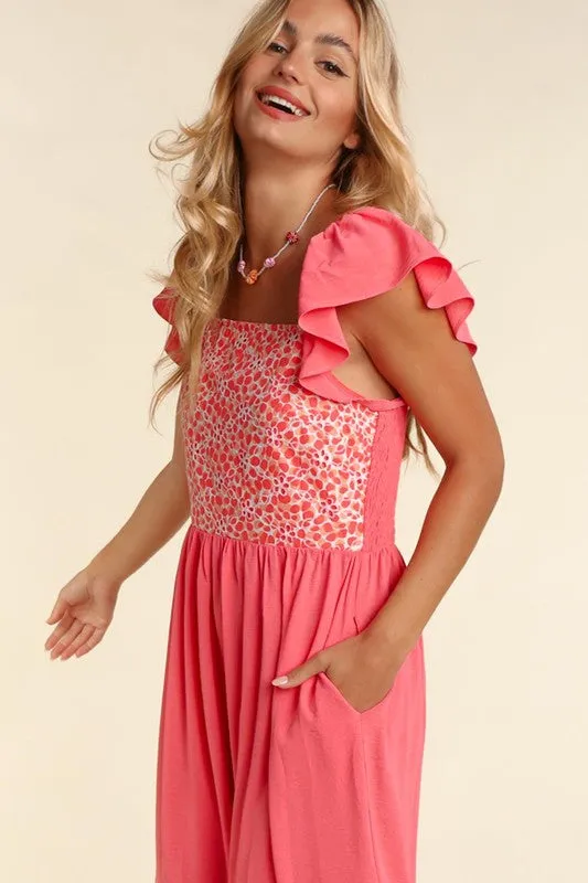 Menly Maxi Dress