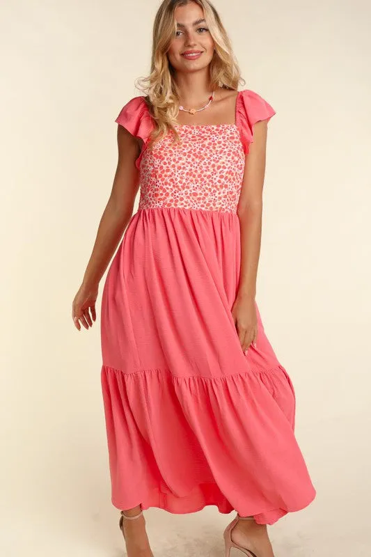 Menly Maxi Dress