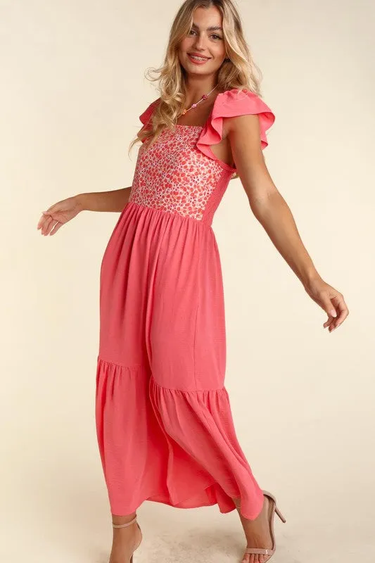 Menly Maxi Dress