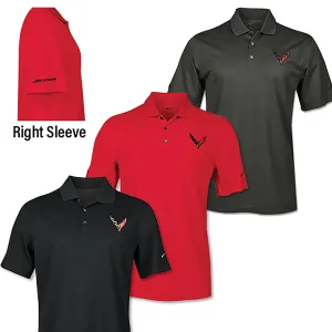 Men's 2022 Corvette Z06 Dri Fit Polo