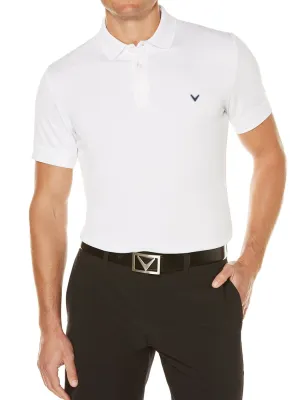 Mens Callaway X Solid Polo II