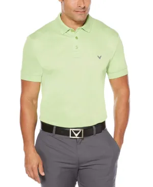 Mens Callaway X Solid Polo II