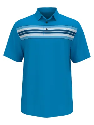 Men's Chest Energy Stripe Polo