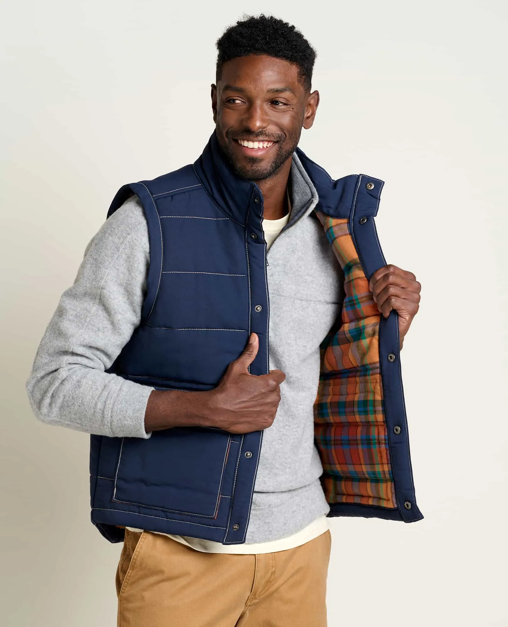 Men's Forester Pass Vest