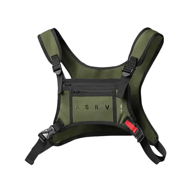 Men's Multi-Functional Outdoor Chest Bag