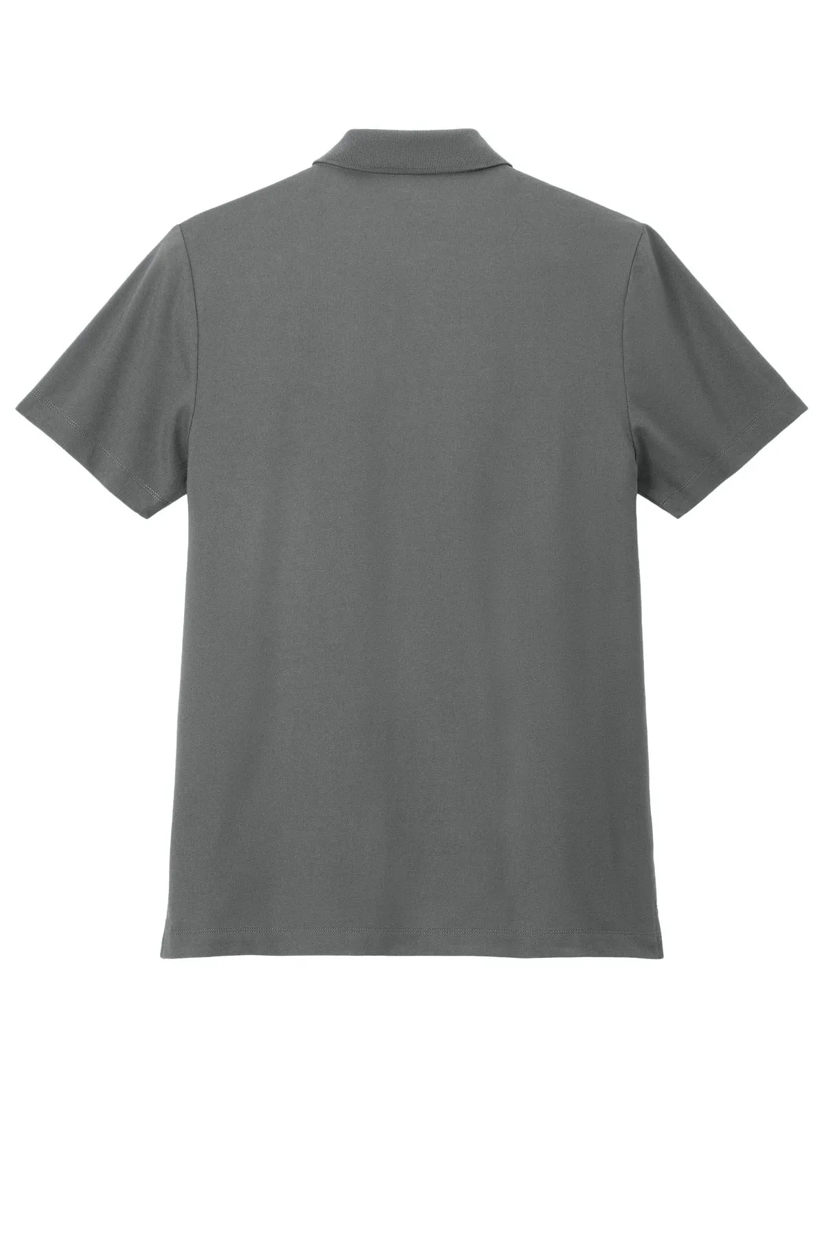 Mercer Mettle Stretch Pique Polo MM1004 Storm Grey
