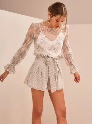 MERCY SHORT | KEEPSAKE