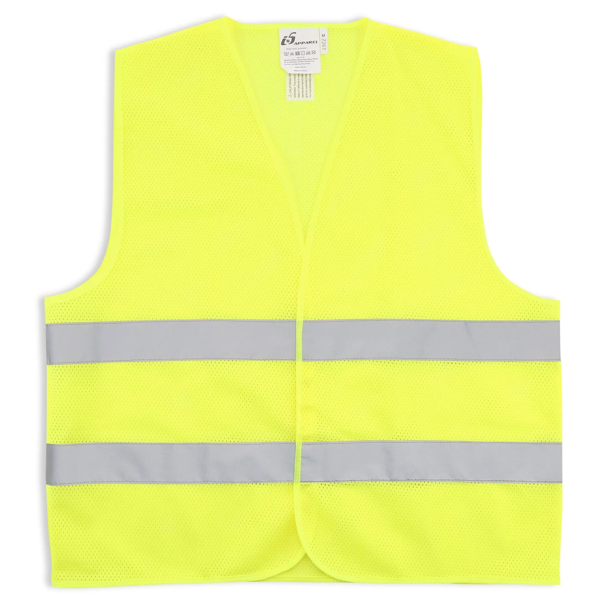 Mesh Polyester Safety Vest for Construction - ME2061MX