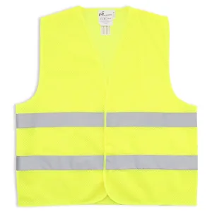 Mesh Polyester Safety Vest for Construction - ME2061MX