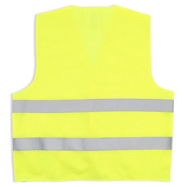Mesh Polyester Safety Vest for Construction - ME2061MX