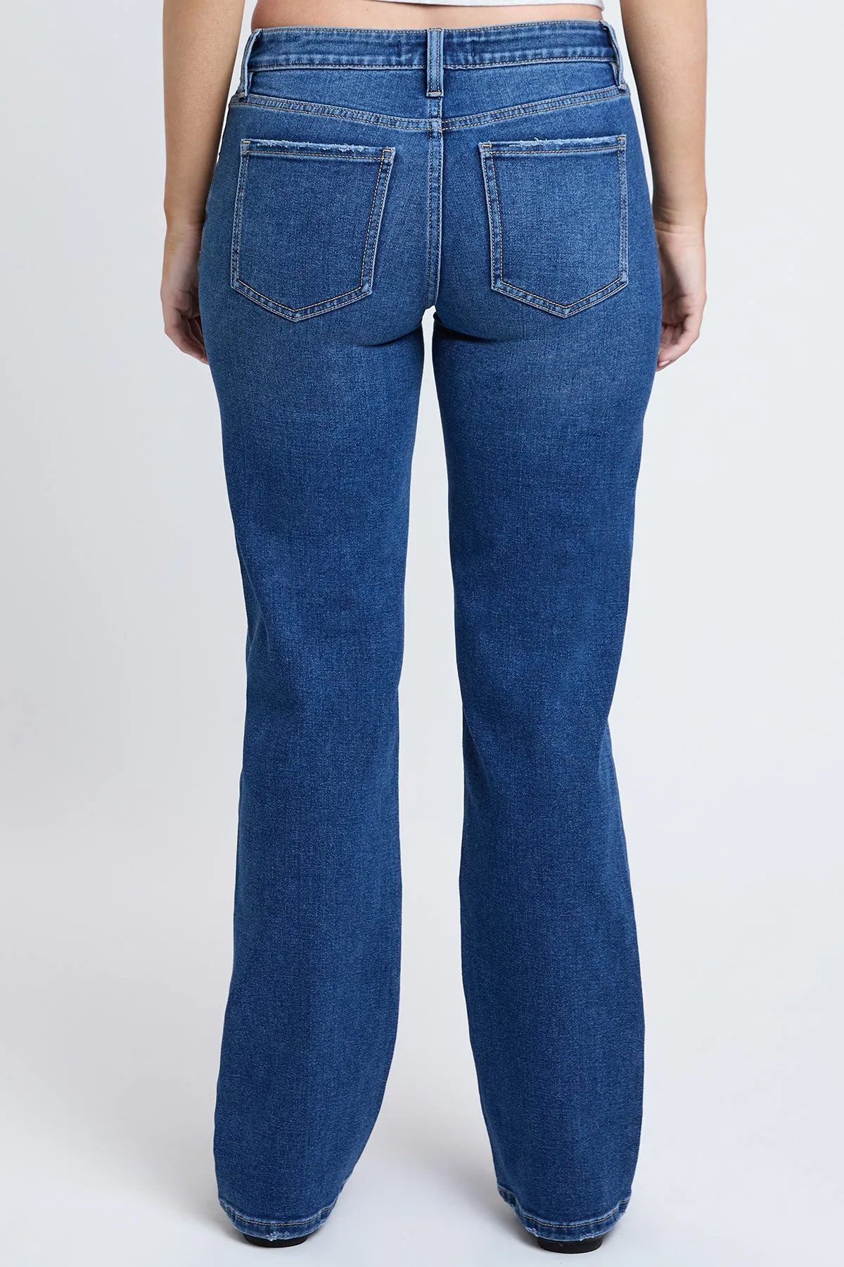 Mid Rise Maddy Straight Leg Jeans, Pack of 12