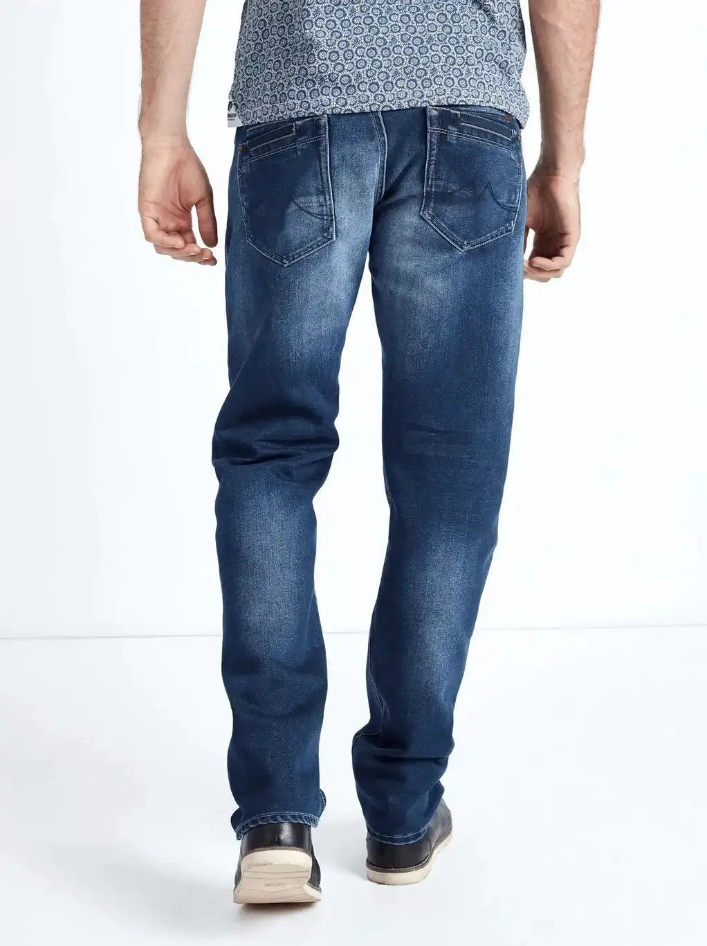 Mish Mash Straight Leg Jeans 1987 Youtube Dark Blue