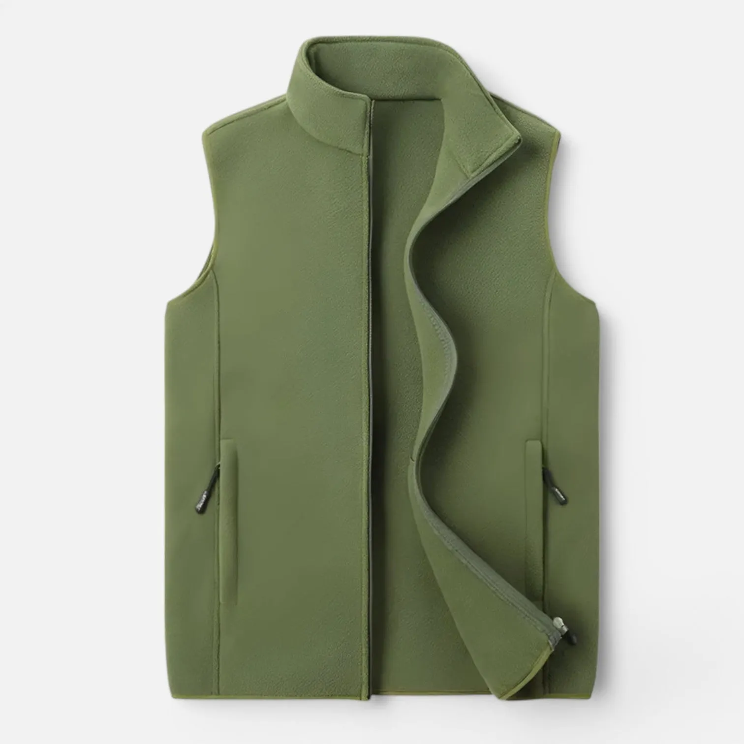 Monacogents | Cashmere Fleece Vest
