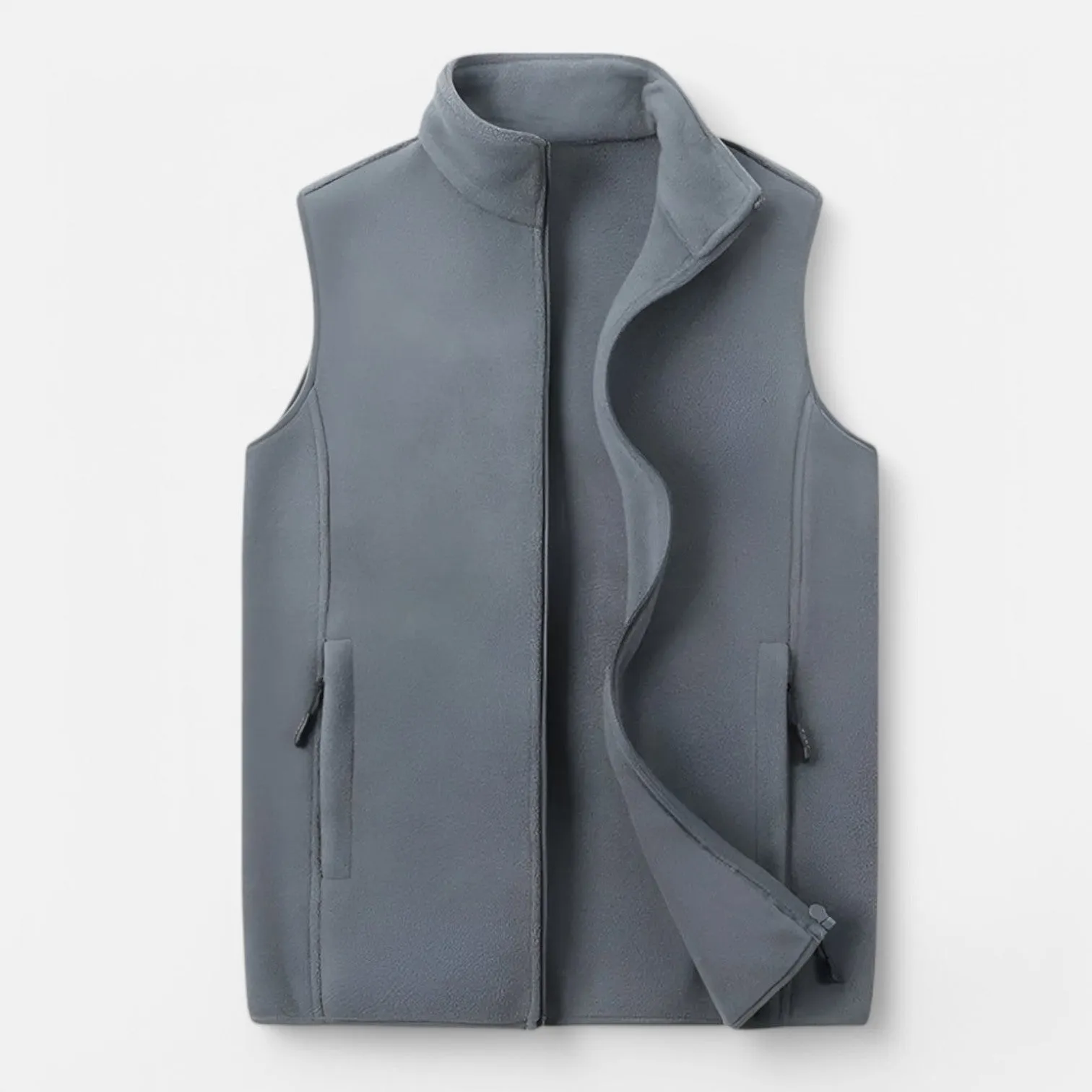 Monacogents | Cashmere Fleece Vest