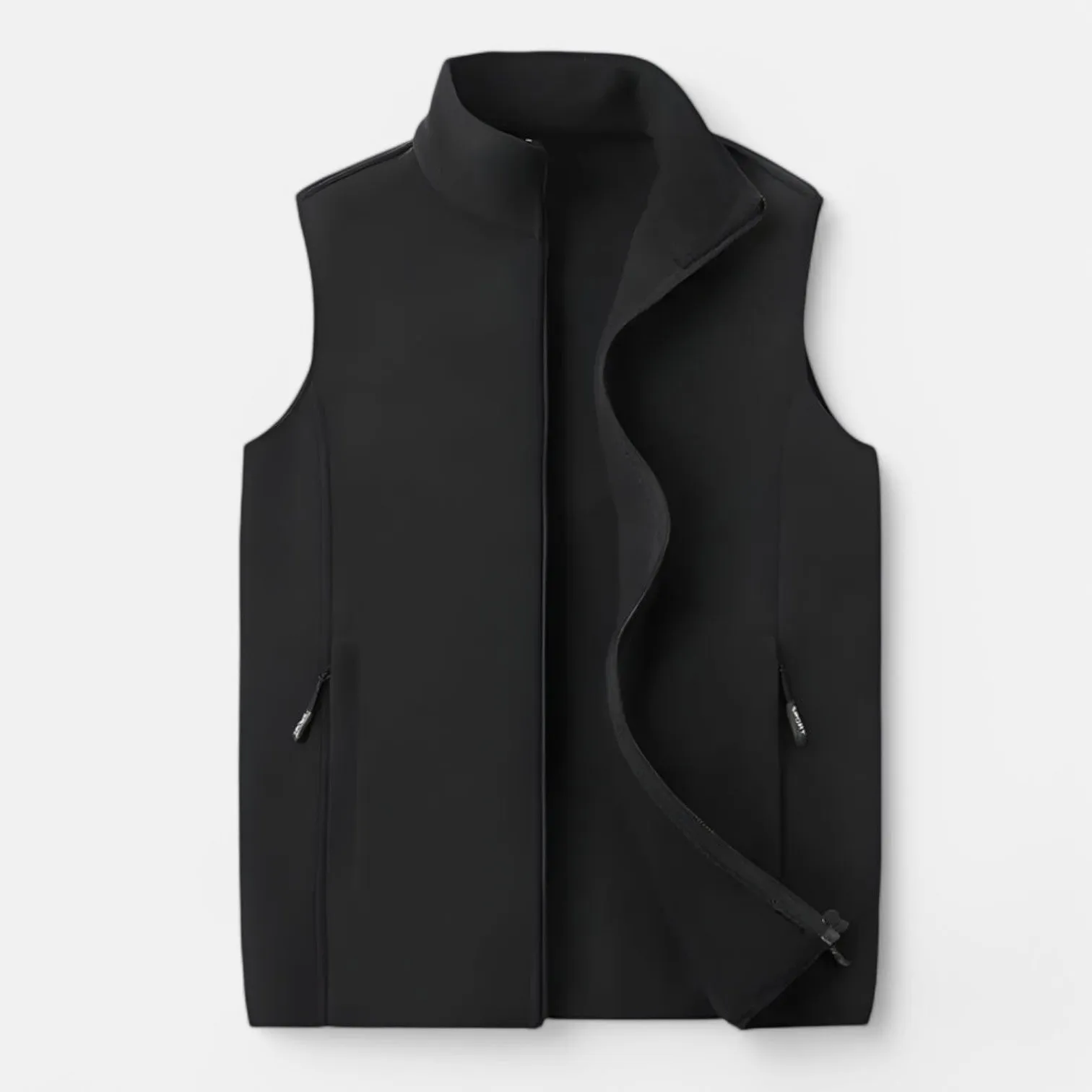 Monacogents | Cashmere Fleece Vest