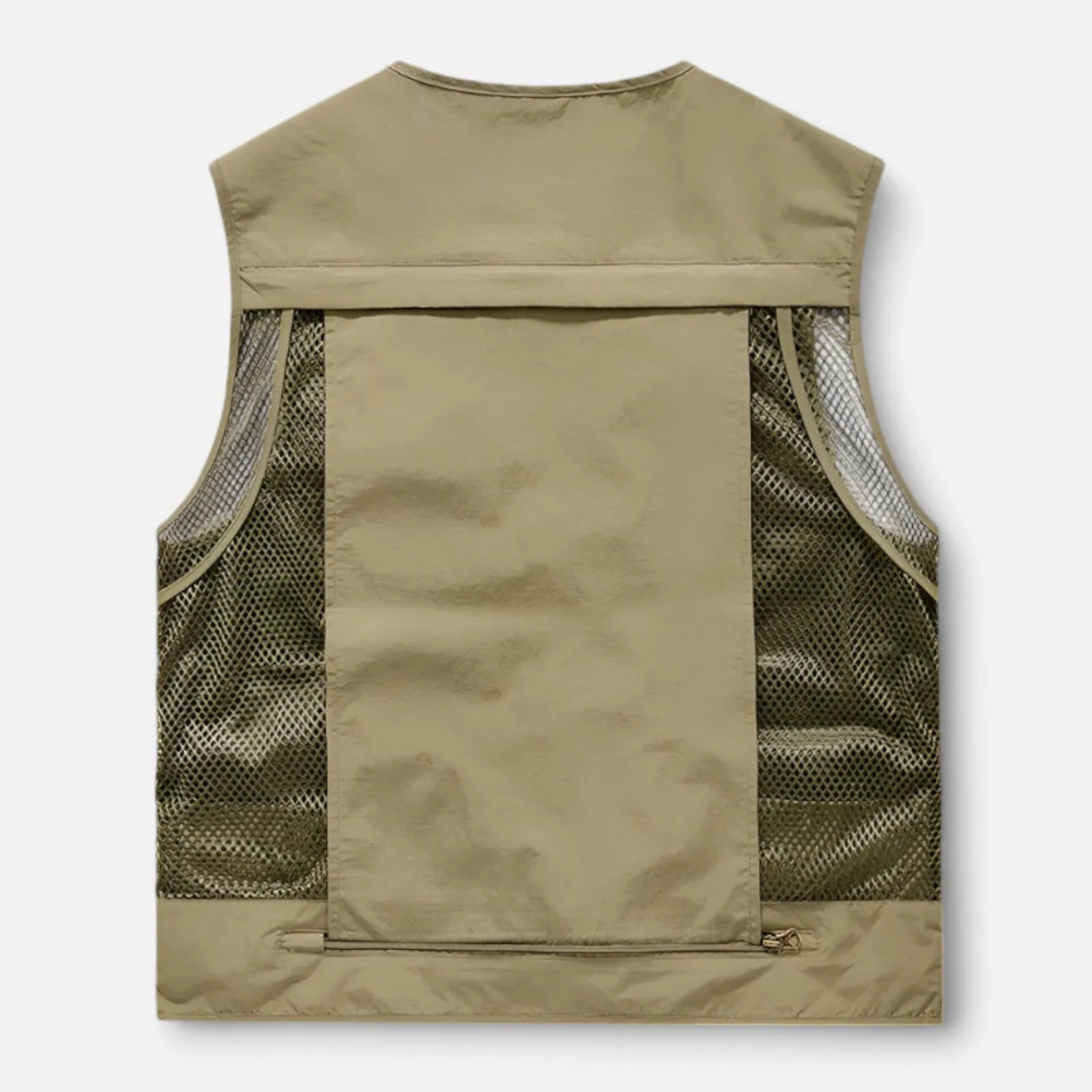 Monacogents | Men's Multi-Pocket Outdoor Vest