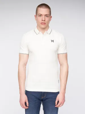 Moorehen Polo White