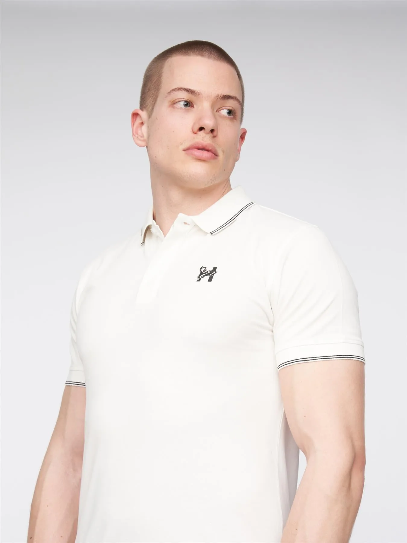 Moorehen Polo White