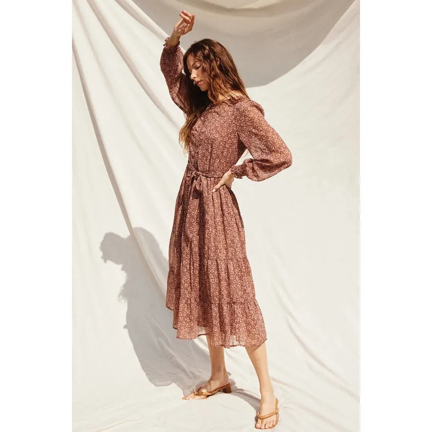 More Than You Know Dress