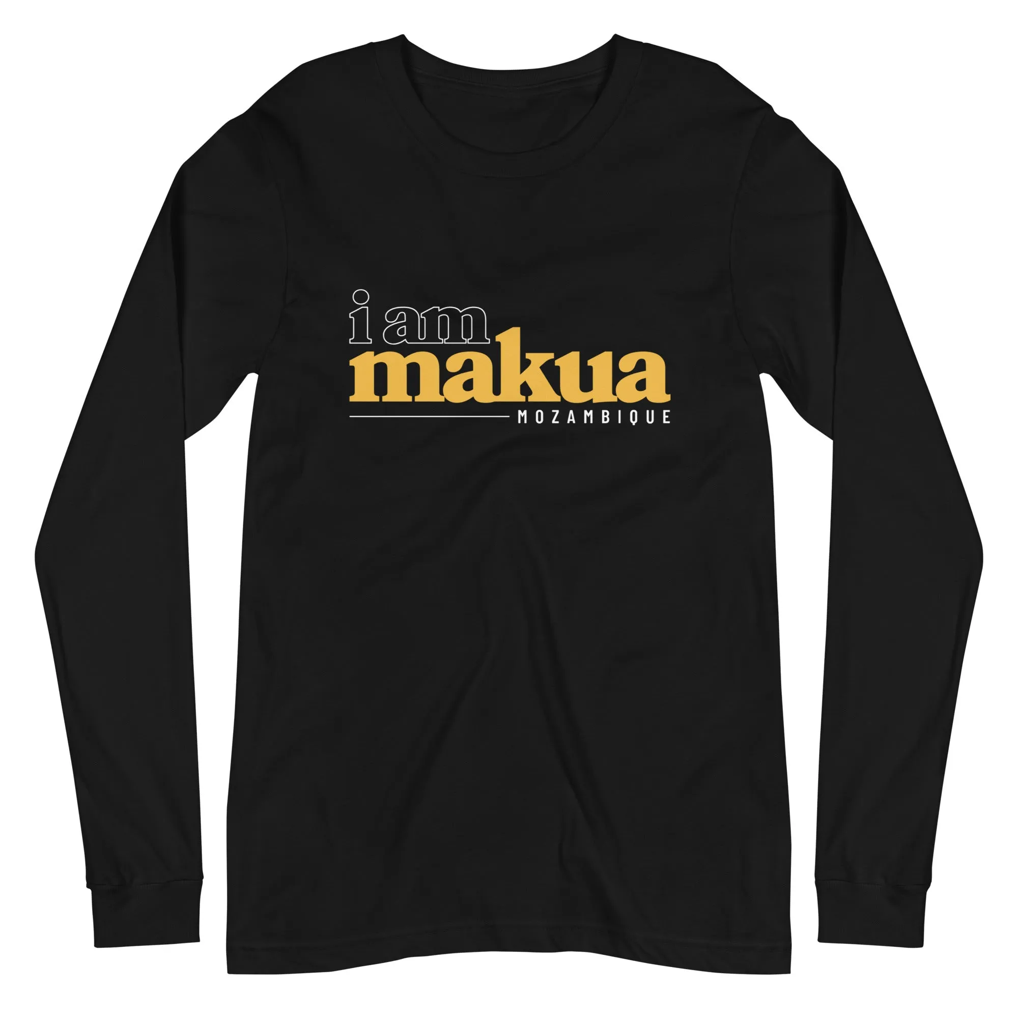 Mozambique Long Sleeve Tribes Tees