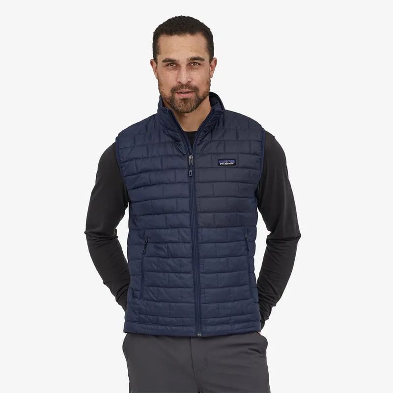 M´s Nano Puff Vest Herren