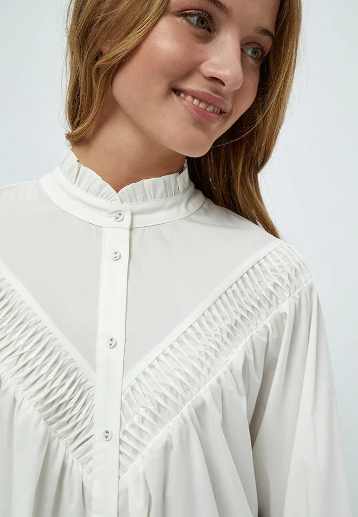 MSSheridan Shirt - White