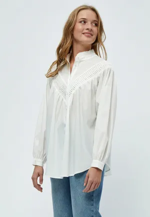 MSSheridan Shirt - White