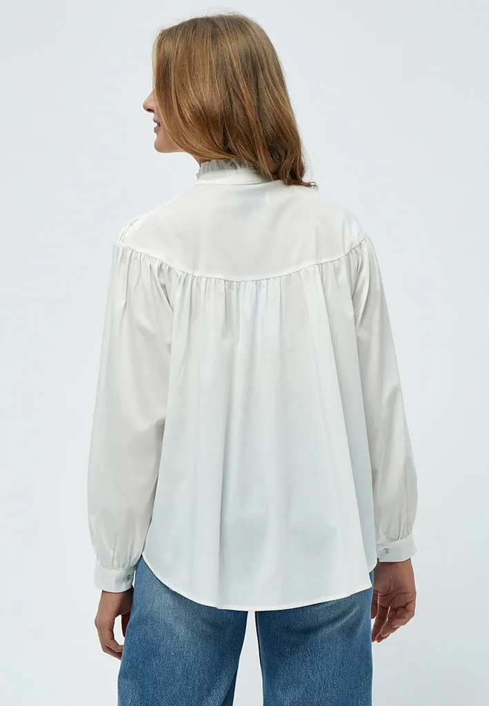 MSSheridan Shirt - White