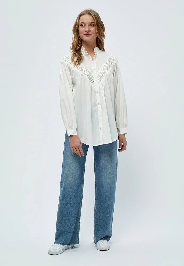 MSSheridan Shirt - White