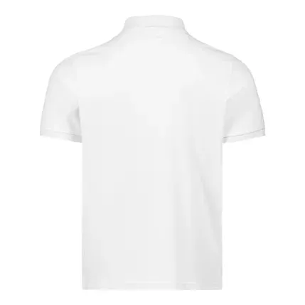 MUSTO MEN'S ESSENTIAL PIQUE POLO SHIRT
