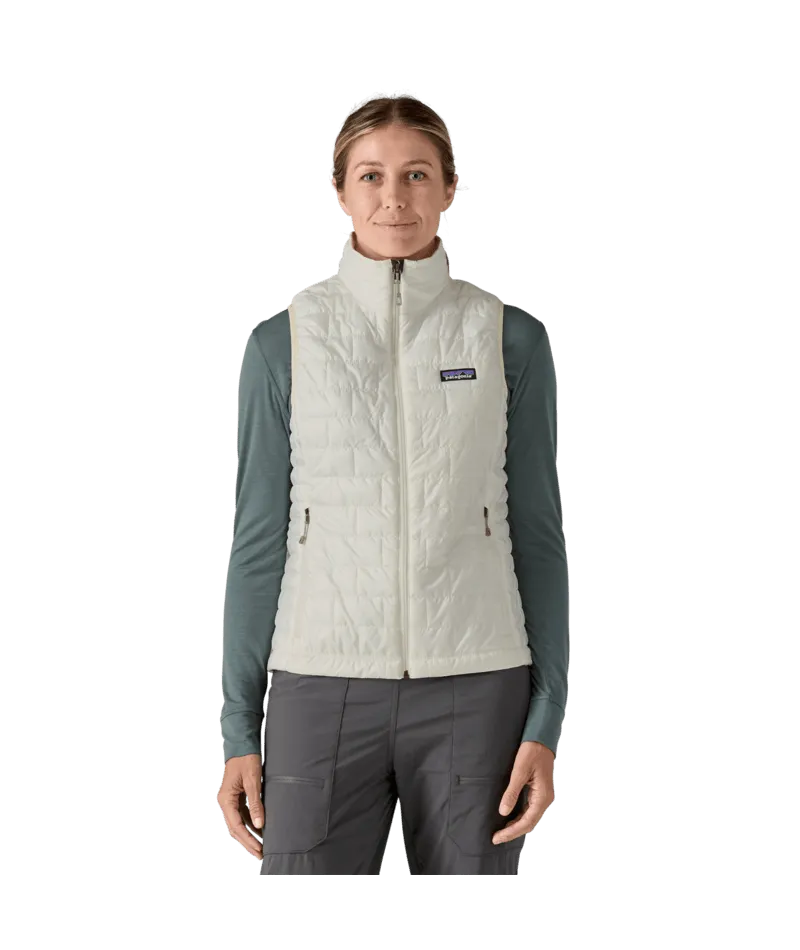 Nano Puff Vest - Women's
