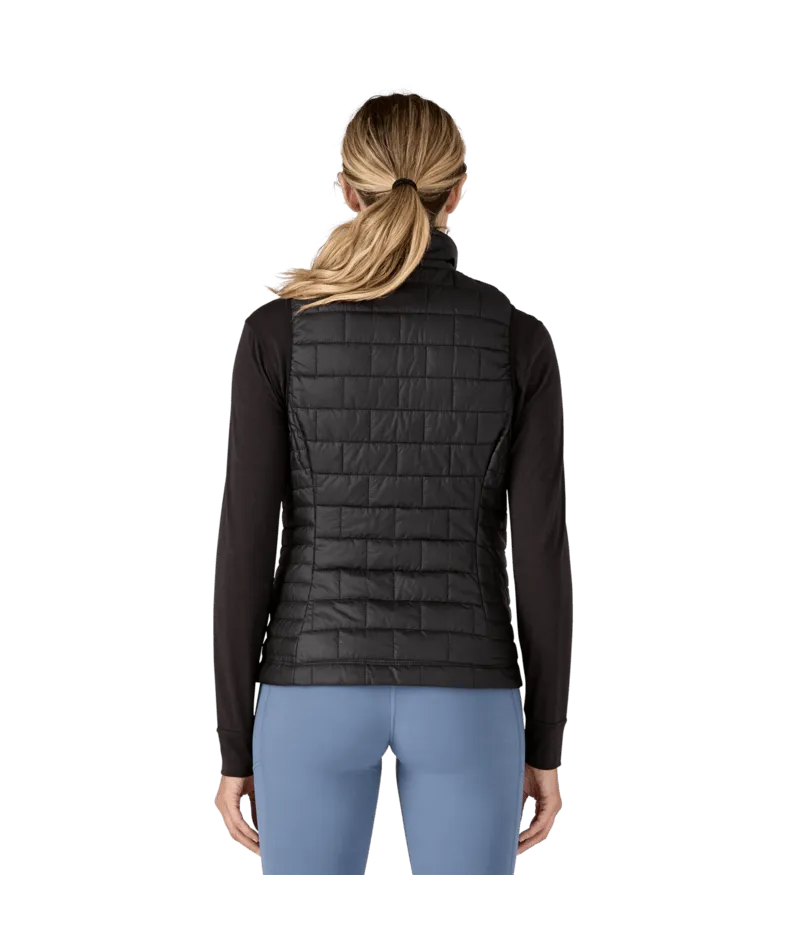 Nano Puff Vest - Women's
