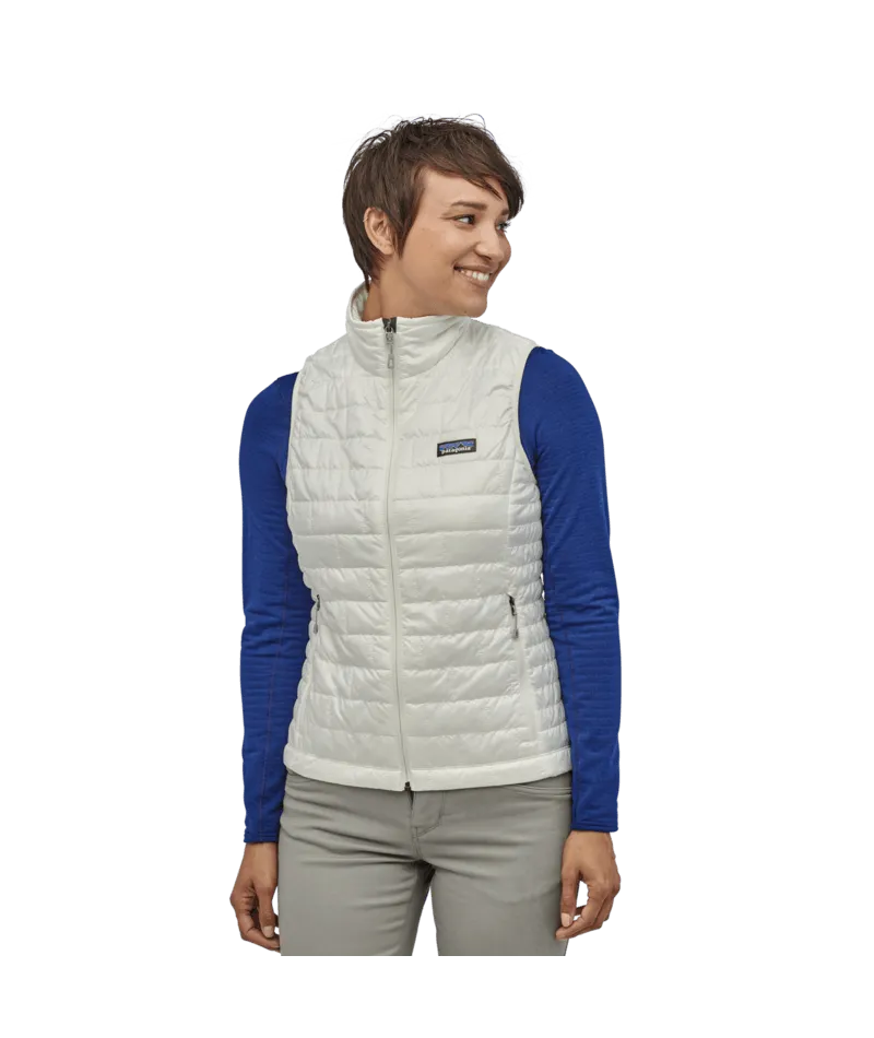 Nano Puff Vest - Women's