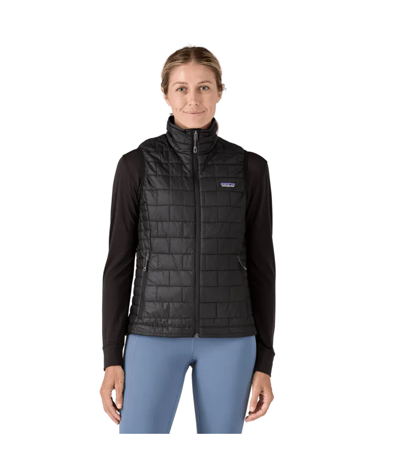 Nano Puff Vest - Women's