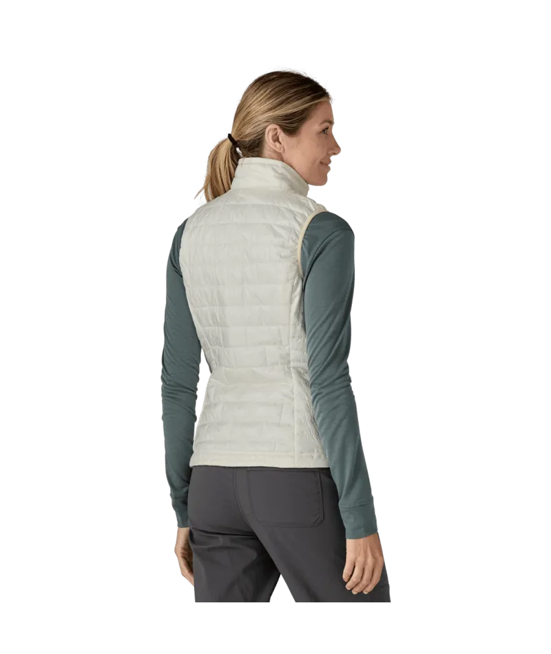 Nano Puff Vest - Women's
