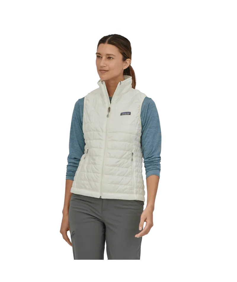 Nano Puff Vest - Women's