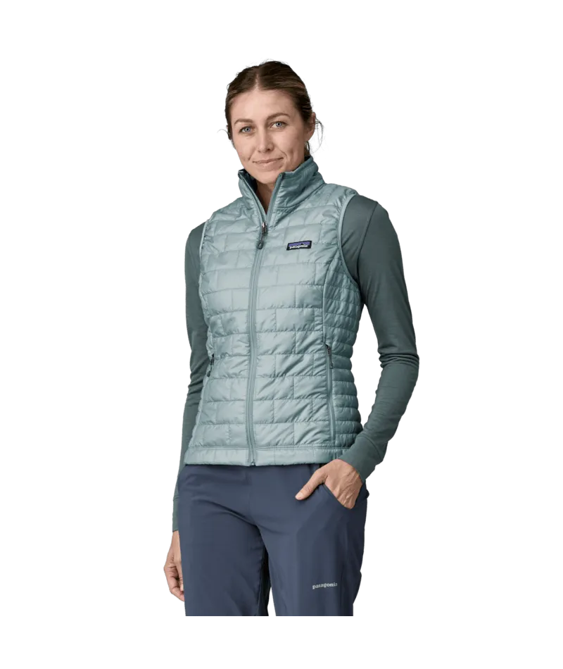 Nano Puff Vest - Women's