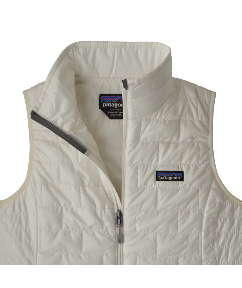 Nano Puff Vest - Women's